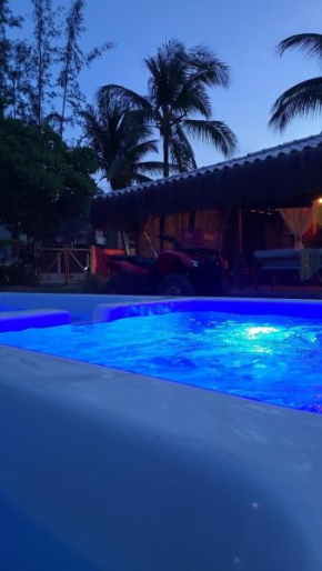 Thai Style House 3 Suites Swimming Pool and Hydro